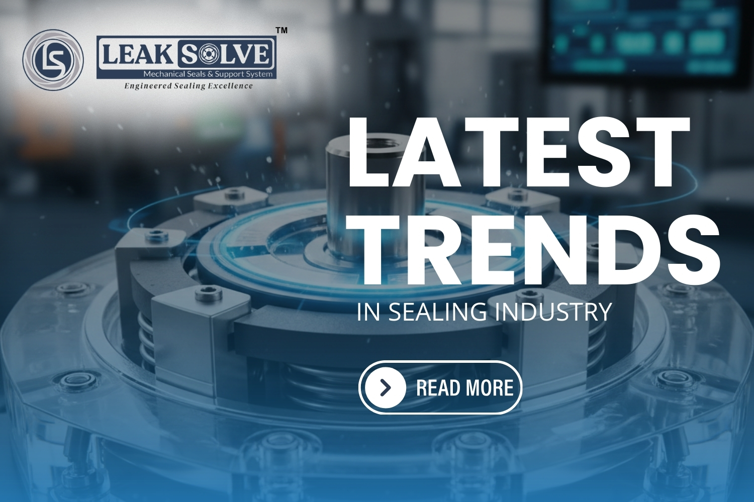 Mechanical seal industry trends