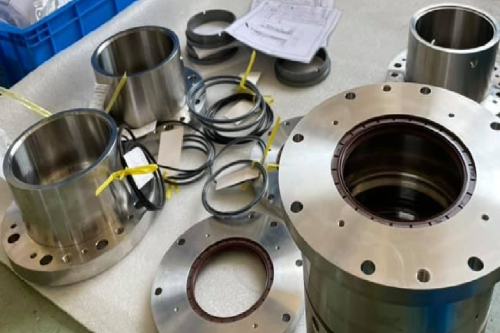 Mechanical Seal Spares 1